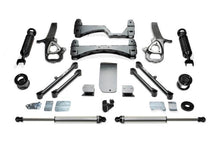 Load image into Gallery viewer, Fabtech 19-21 Ram 1500 4WD 6in Perf Sys w/Dlss 2.5 C/O &amp; Rr Dlss Coilovers Fabtech
