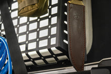 Load image into Gallery viewer, DV8 Offroad 18-25 Jeep Wrangler (JL) 4-Door Rear Window Pocketed Molle Panels

