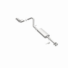 Load image into Gallery viewer, MagnaFlow BRE Exhaust Kit 02-09 Envoy Bravada Trailblazer Rainier Envoy XUV XL Trailblazer EXT
