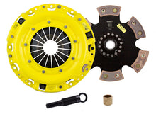 Load image into Gallery viewer, ACT 2015 Nissan 370Z XT/Race Rigid 6 Pad Clutch Kit Clutch Kits - Single ACT   
