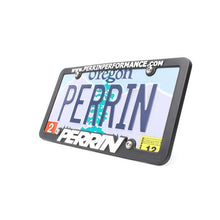 Load image into Gallery viewer, PERRIN 15-17 Subaru WRX/STI (w/o FMIC) / 13-17 Crosstrek / 12-16 Impreza License Plate Reloc. Kit
