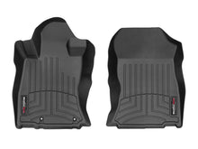 Load image into Gallery viewer, WeatherTech 19-23 Subaru Forester Front FloorLiner - Black | 4415001
