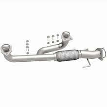 Load image into Gallery viewer, BRE Exhaust 11-13 Honda Odyssey 3.5L Front Pipe Kit
