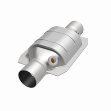 Load image into Gallery viewer, MagnaFlow Conv Univ 2.25 W/Dual O2 Boss
