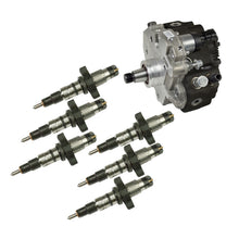 Load image into Gallery viewer, BD 5.9L Cummins Stage 2 Performance CR Pump &amp; Injectors Package - Dodge 2004.5-2007 Fuel Injectors - Diesel BD Diesel
