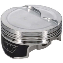 Load image into Gallery viewer, Wiseco Chevy LS RED Series Piston Set 4.035in Bore 1.105in CH 10cc - Set of 8 Wiseco
