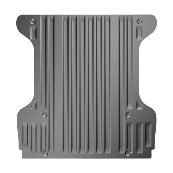WeatherTech 2014+ Toyota Tundra 5ft 6in Bed UnderLiner - Black WeatherTech