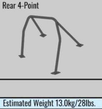 Load image into Gallery viewer, Cusco 03-12 Mazda RX8 SE3P 4 Passenger 4P Safety 21 Roll Cage (S/O / No Cancel)
