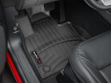 Load image into Gallery viewer, WeatherTech 2022+ Ford Explorer / Explorer ST Front FloorLiner - Black | 4417161
