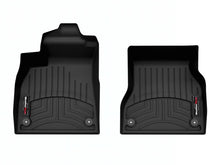 Load image into Gallery viewer, WeatherTech 25-25 Audi Q6 e-tron 1st Row Front FloorLiner - Black | 4419241
