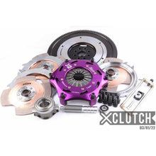 Load image into Gallery viewer, XClutch 15-21 Subaru WRX STi Base 2.5L 7.25in Triple Solid Ceramic Clutch Kit
