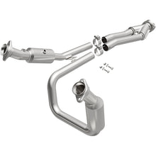 Load image into Gallery viewer, Magnaflow 15-17 Ford Transit-150 3.7L Direct Fit Converter
