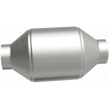 Load image into Gallery viewer, MagnaFlow Conv Univ 5inch Spun Met. 2.25inch C/C
