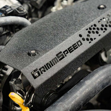 Load image into Gallery viewer, GrimmSpeed 2022+ Subaru WRX Pulley Cover - Black
