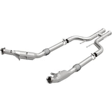 Load image into Gallery viewer, Magnaflow 2014 Mercedes-Benz S550 4.6L Direct Fit Converter
