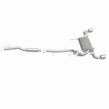 Load image into Gallery viewer, MagnaFlow BRE Exhaust Kit 03-07 Infiniti G35
