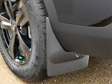 Load image into Gallery viewer, WeatherTech 24-26 Kia Sorento Rear Mudflaps - Black | 120197
