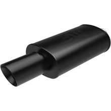 Load image into Gallery viewer, Magnaflow Muffler MagnaFlow Muffler with Tip Mag Blk 14x5x8 2.25/4
