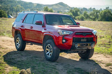 Load image into Gallery viewer, DV8 Offroad 14-24 Toyota 4Runner Centric Series Winch Front Bumper
