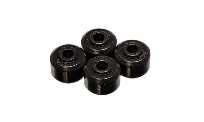 Energy Suspension Universal Black Shock Bushing Set Bushing Kits Energy Suspension