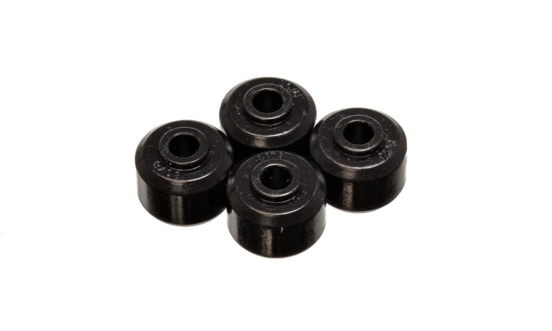 Energy Suspension Universal Black Shock Bushing Set Bushing Kits Energy Suspension