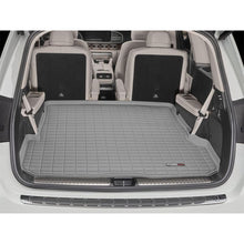 Load image into Gallery viewer, WeatherTech 2020+ Mercedes-Benz GLS-Class Cargo Liners - Grey
