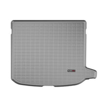 Load image into Gallery viewer, WeatherTech 2017+ Mercedes-Benz GLC Cargo Liners - Grey | 421006
