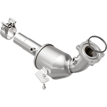 Load image into Gallery viewer, MagnaFlow 16-23 Chevrolet Camaro OEM Grade Federal / EPA Compliant Direct Fit Converter
