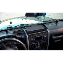 Load image into Gallery viewer, Rugged Ridge Dash Organizer Tray 07-10 Jeep Wrangler JK Rugged Ridge
