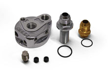 Load image into Gallery viewer, GReddy Type G Oil Block Assembly .75x16 AN10 | 12401139
