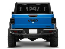Load image into Gallery viewer, Raxiom 20-23 Jeep Gladiator JT w/ Factory Halogen LED Tail Lights- Blk Housing (Smoked Lens) Tail Lights Raxiom
