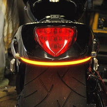 Load image into Gallery viewer, New Rage Cycles 06+ Suzuki M109R Rear Turn Signals w/Load EQ - Amber/Red Misc Powersports New Rage Cycles   
