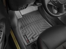 Load image into Gallery viewer, WeatherTech 11+ Nissan Juke Front FloorLiner - Black | 445041
