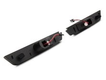 Load image into Gallery viewer, Raxiom 10-15 Chevrolet Camaro Axial Series LED Front and Rear Side Markers- Smoked Sidemarkers &amp; Indicators Raxiom
