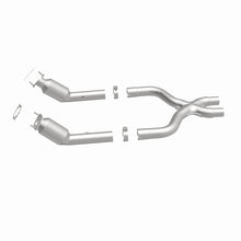 Load image into Gallery viewer, MagnaFlow Converter Direct Fit California Grade 2011 Ford Mustang 5.0L
