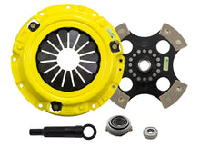 Load image into Gallery viewer, ACT 1983 Ford Ranger XT/Race Rigid 4 Pad Clutch Kit Clutch Kits - Single ACT   
