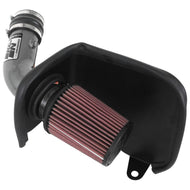 K&N Perf. Intake Kit Jeep Cherokee V6 3.2L F/I 19-22 High Flow CAI | 77-1585KC