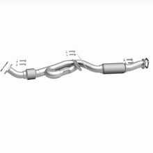 Load image into Gallery viewer, BRE Exhaust 05-08 Tucson Sportage 2.7L Front Pipe Kit
