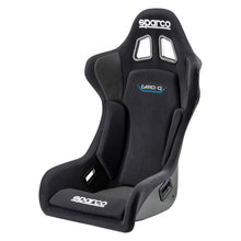 Load image into Gallery viewer, Sparco Seat Grid QRT Black | 008009RNR
