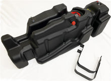 Load image into Gallery viewer, Titan Fuel Tanks 20-24 GM 2500/3500 Duramax Crew Cab Short Bed 56 Gallon XXL Mid-Ship Fuel Tank Fuel Tanks Titan Fuel Tanks   
