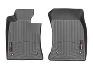 WeatherTech 07+ Mini Convertible Front FloorLiner - Black | 441361