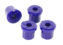 Load image into Gallery viewer, SuperPro 2008-2019 Toyota Land Cruiser Rear Leaf Spring Front Eye Bushing Kit

