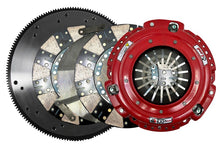 Load image into Gallery viewer, McLeod RXT Twin Clutch 15-22 Ford 2.3L Ecoboost Crate Engine (Retrofit) 1-1/8x26 w/ Steel Flywheel | 6439007M
