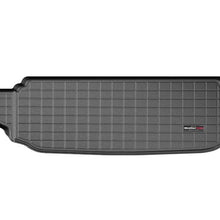 Load image into Gallery viewer, WeatherTech 2020+ Toyota Highlander/Highlander Hybrid (Behind 3rd Row Seating) Cargo Liners - Black WeatherTech
