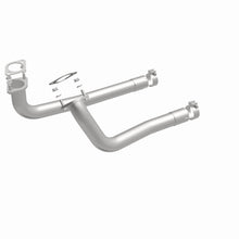 Load image into Gallery viewer, MagnaFlow Exhaust Products Exhaust Manifold Down Pipe MagnaFlow Exhaust Products Magnaflow Direct-Fit Exhaust Pipe 19304
