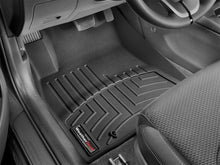 Load image into Gallery viewer, WeatherTech 2018+ Hyundai Elantra GT Front FloorLiner - Black (Hatchback; Fits Both Auto/Manual)
