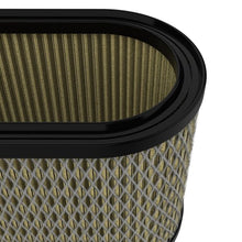 Load image into Gallery viewer, afe Magnum FLOW Round Racing Air Filter Fits Weber IDA 48 Carburetors (4-1/2 IN Height) aFe
