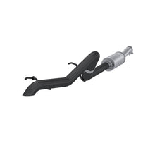 Load image into Gallery viewer, MBRP Exhaust S5514BLK 2.5in. Cat-Back. Turn Down Rear. Muffler Before Axle. Off-Road Tail Pipe. BLK Exhaust System Kit MBRP Exhaust
