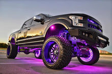 Load image into Gallery viewer, Oracle Bluetooth + RF Underbody Rock Light Kit - 4 PCS - ColorSHIFT ORACLE Lighting
