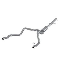 Load image into Gallery viewer, MBRP Exhaust S5085AL 3in. Cat-Back. 2.5in. Dual Rear Exit. Aluminized Steel. Exhaust System Kit MBRP Exhaust
